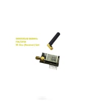 868MHz FSK/GFSK RF Alıcı Seti (NRX05RSA8-SET)