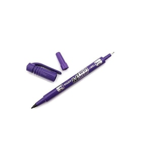 Pilot Twin Marker - Mor SCA-TM-V