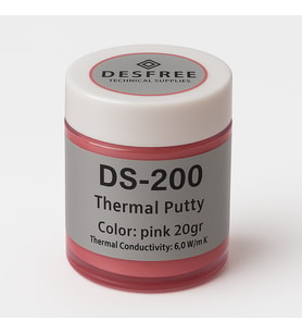 DESFREE DS-200 DS 200 TERMAL PUTTY 6.0 W/M-K 20 GR