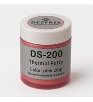 DESFREE DS-200 DS 200 TERMAL PUTTY 6.0 W/M-K 20 GR