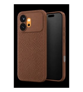 Huawei Honor 600 Thermax Kılıf - Kahverengi