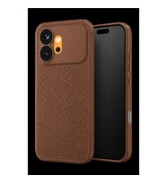 Huawei Honor 600 Thermax Kılıf - Kahverengi
