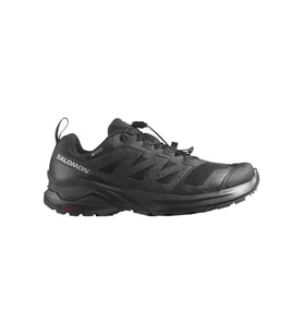 Salomon X-Adventure GTX Erkek Outdoor Ayakkabı L47321100 (Siyah)