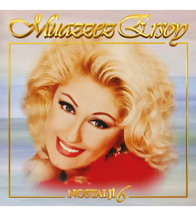 Muazzez Ersoy - Nostalji Vol. 6 - Plak (Standart)