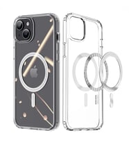 Dux Ducis Clin Mag Series iPhone 15 Magsafe Uyumlu Manyetik Silikon Kılıf-(5775) - SSSSSS9851-758