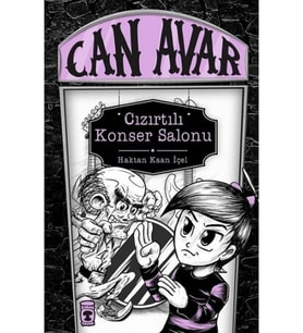 Cızırtılı Konser Salonu - Can Avar-haktan Kaan Içel-