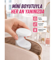 UV ve LED Jel Kurutmaya Uygun – Çift Dalga Boylu Mini Kurutucu Yeni Nesil