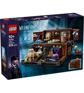 LEGO Wednesday 76785 Thing's Apartment
