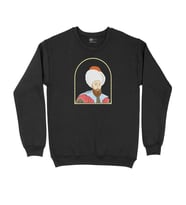 Sultan Murat Siyah Sweatshirt