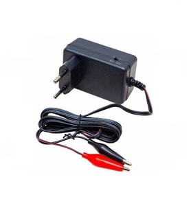 Mervesan Akü Şarj Cihazı  MT-6/12C  100-240v Ac Giriş  6,9V/14,2v Dc 1a Çıkış