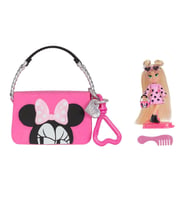 Disney ily 4ever Çanta Bebek Aksesuar Seti - Minnie Pembe