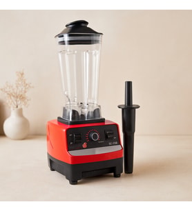 Çok Amaçlı Blender Doğrayıcı 2L & 0.5L - Buz Kırıcı 32000 RPM
