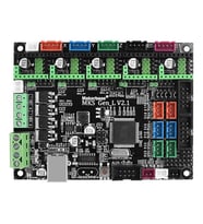 Makerbase MKS Gen L V2.1 3D Yazıcı Kontrol Kartı Lazer CNC 5x