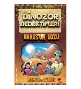 Dinozor Dedektifleri - Horus’un Gözü