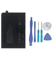 Oppo Reno 6 - BLP863 - Uyumlu Pil Sıfır - Servis + TAMİR SETİ