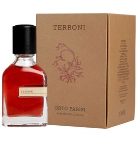 Orto Parisi Terroni Unisex Parfüm 50 ML