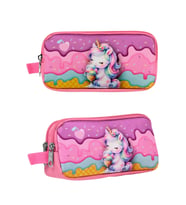 Cennec Unicorn Ice Cream Kalem Çantası 20X10X6