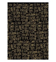 Nirvana Tablo Ahşap Poster Dekoratif