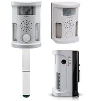 Dualpest AN-B010 Elektromanyetik Pilli ve Şarjlı Kedi, Köpek, Kuş, Kovucu