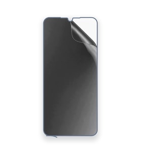 SChitec HONOR X8 5G Uyumlu Ön Yüzey Hayalet Privacy Hidrojel Ekran Koruyucu