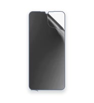 SChitec HONOR X8 5G Uyumlu Ön Yüzey Hayalet Privacy Hidrojel Ekran Koruyucu