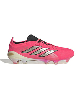 Adidas PREDATOR ELITE FG Unisex Çim Zemin Kramponu HP9973 Pembe