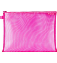 Mesh Dosya A4, Pembe
