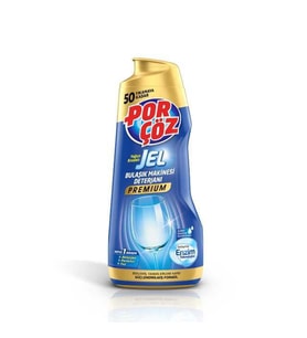 Bulaşık Makine Deterjanı 900ml 1 Adet