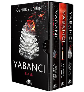 Yabancı Serisi Kutulu Özel Set (3 Kitap) (Krem)