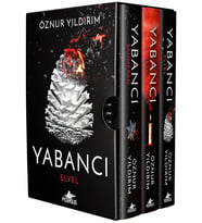 Yabancı Serisi Kutulu Özel Set (3 Kitap) (Krem)