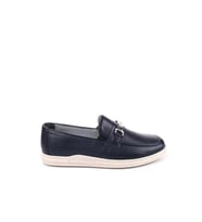 Pierre Cardin 191074 Erkek Deri Casual Ayakkabı (Lacivert)