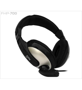 FRISBY FHP-700 MİKROFONLU KULAKLIK (SES KONTROL)
