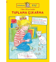 Arkadaşım Elif - 1 den 20 ye Kadar Toplama Çıkarma