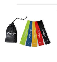 Zerogym Lbl00 Loop Bant Latex 25,5cm X 5cm 5li Set