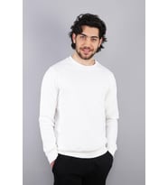Rich Erkek Logo Nakışlı Sweatshirt