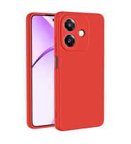 Coverzone Oppo A3 4G ?le Uyumlu K?l?f Z-Mara Lansman Vieri Tam Koruma Arka Kapak Kamera Koruma �?k?nt?l? P�r�zs�z Y�zey