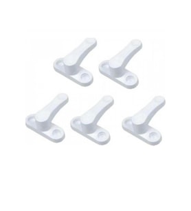 5 Adet Dayanıklı Metal Pimapen Pencere Emniyet Çocuk Kilidi