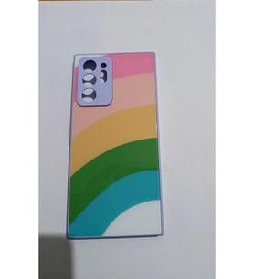 Samsung Note 20 Ultra / 20 Plus Arkası Cam Telefon Kılıf Modeli