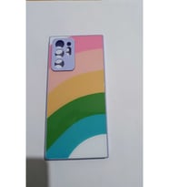 Samsung Note 20 Ultra / 20 Plus Arkası Cam Telefon Kılıf Modeli