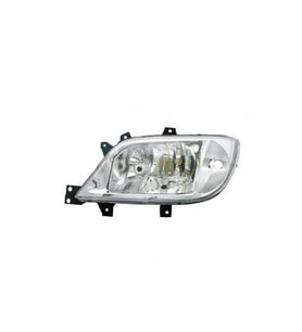 MERCEDES SPRINTER ÖN FAR ELEKTRİKLİ SOL 03-06 MER10SP021 A9018202461