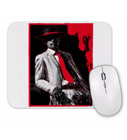 Ze Pilintra O Malandro Mouse Pad