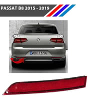 Passat Reflektör L 2015 Sonrası - İç