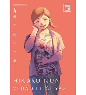 Hikaru’nun Veda Ettiği Yaz 4