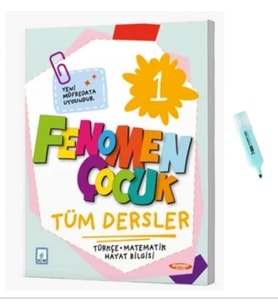 1.Sınıf Tüm Dersler Soru Bankası