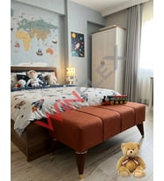 WİNFLEX ÇOK AMAÇLI DEKORATİF PUF –(38 X 100CM)