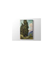 Vincent Van Gogh - Cypresses - 106032 - 40x60 Cm