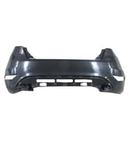 Ford Fiesta 09/13 Arka Tampon Si·yah (Karlıksız/si·s Deli·kli·/sensör Deli·ksi·z)(eurobump)