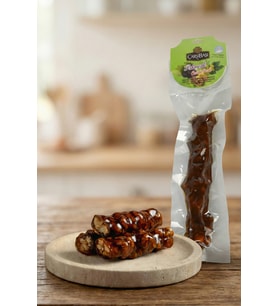 Glutensiz Pekmezli Cevizli Sucuk 100 Gram