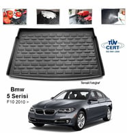 Bmw F10 5 Serisi Bagaj Havuzu Paspası 2010-2017