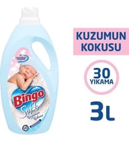 Çamaşır Yumusatıcı Kuzumun Kokusu 3LT 1 Adet